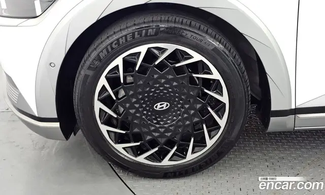 Hyundai Ioniq 5 2022 0.1 автомат (гидро), миниатюра 5