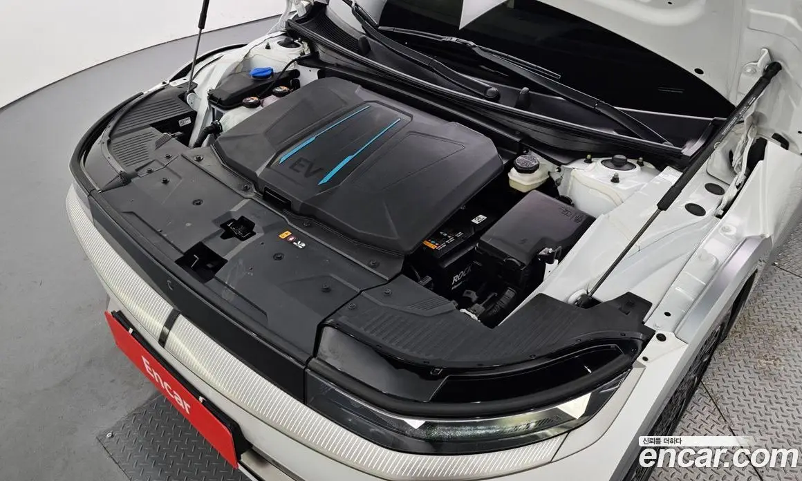 Hyundai Ioniq 5 2022 0.1 автомат (гидро), фото 6