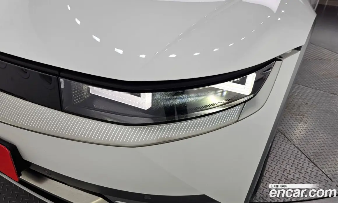 Hyundai Ioniq 5 2022 0.1 автомат (гидро), фото 8
