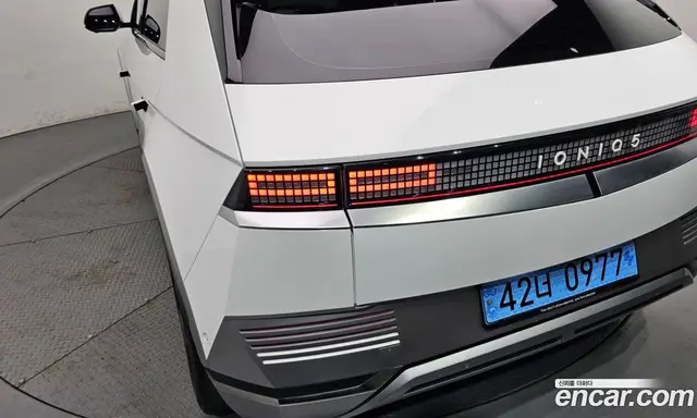 Hyundai Ioniq 5 2022 0.1 автомат (гидро), миниатюра 9