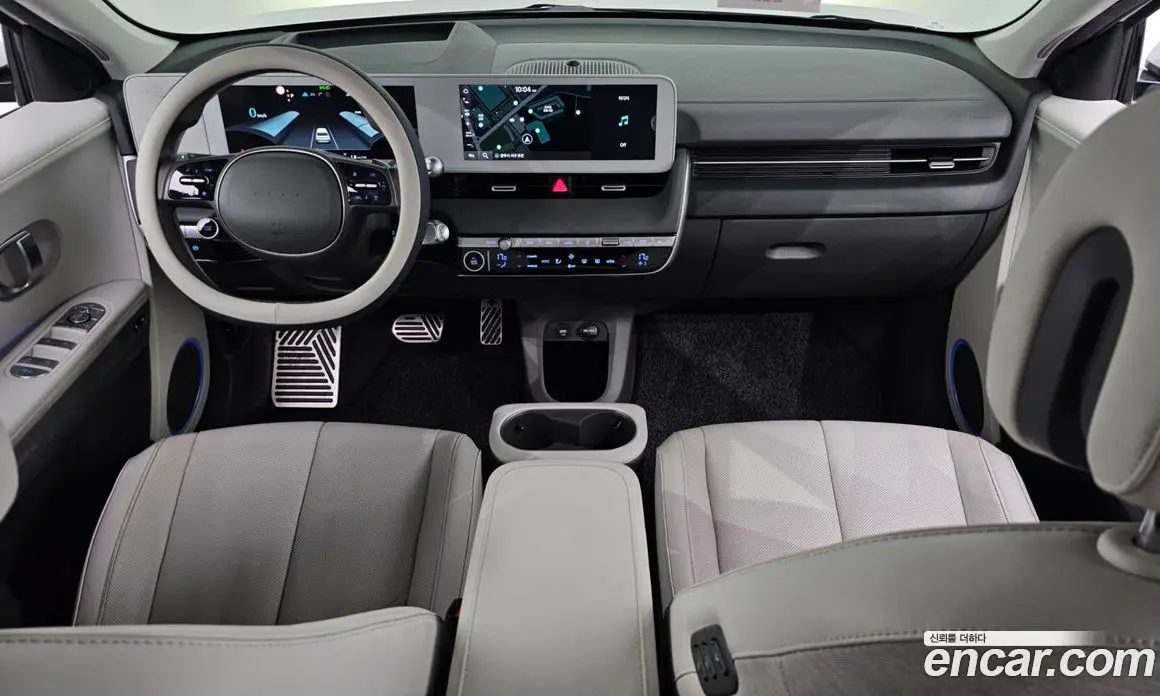 Hyundai Ioniq 5 2022 0.1 автомат (гидро), фото 10