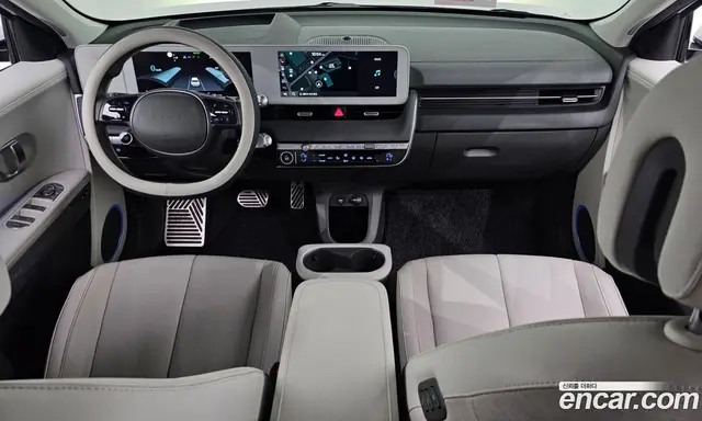 Hyundai Ioniq 5 2022 0.1 автомат (гидро), миниатюра 10