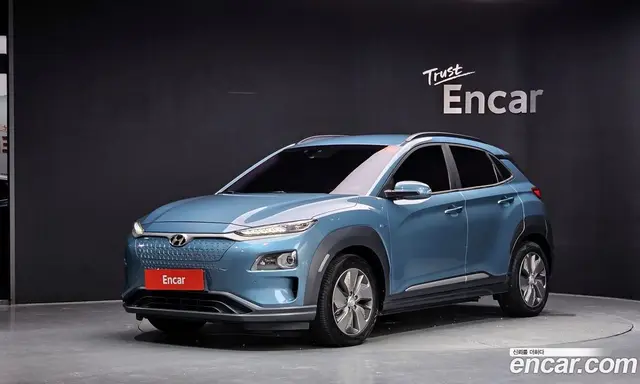 Hyundai Kona, 2018, 164 095 км