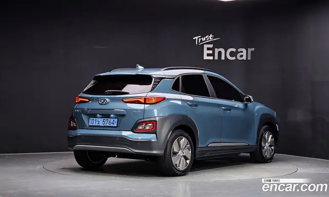 Hyundai Kona 2018 0.2 автомат (гидро), миниатюра 2