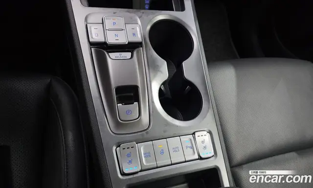 Hyundai Kona 2018 0.2 автомат (гидро), миниатюра 12