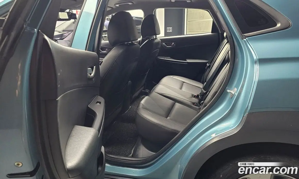 Hyundai Kona 2018 0.2 автомат (гидро), фото 16