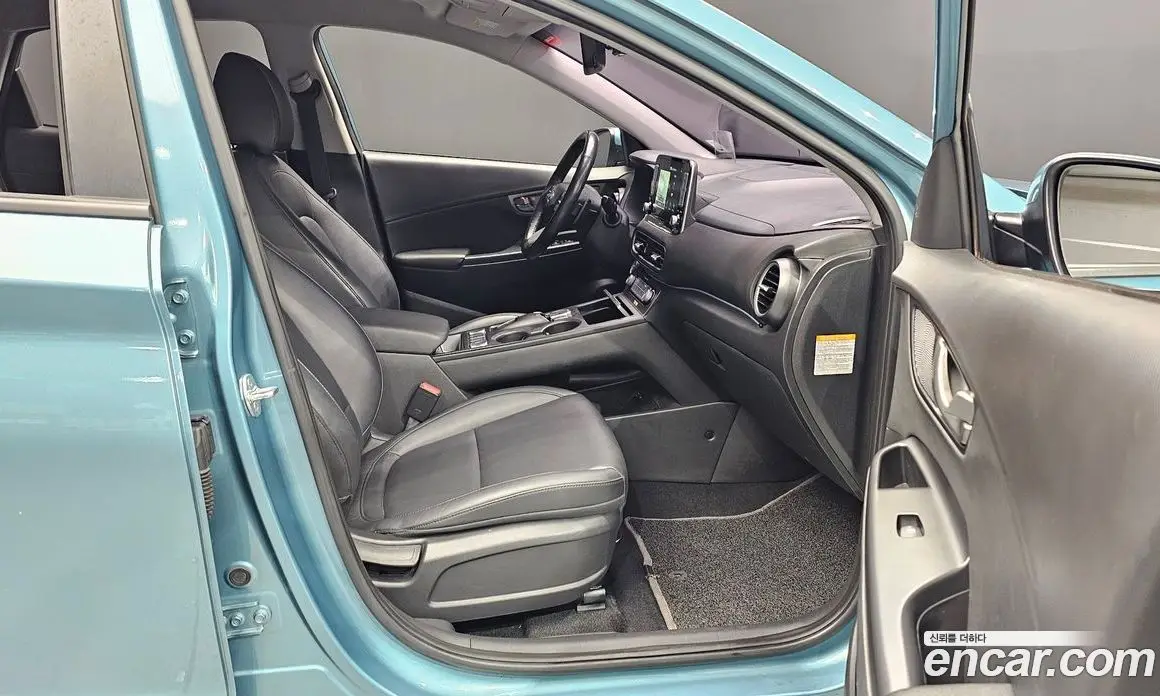 Hyundai Kona 2018 0.2 автомат (гидро), фото 17