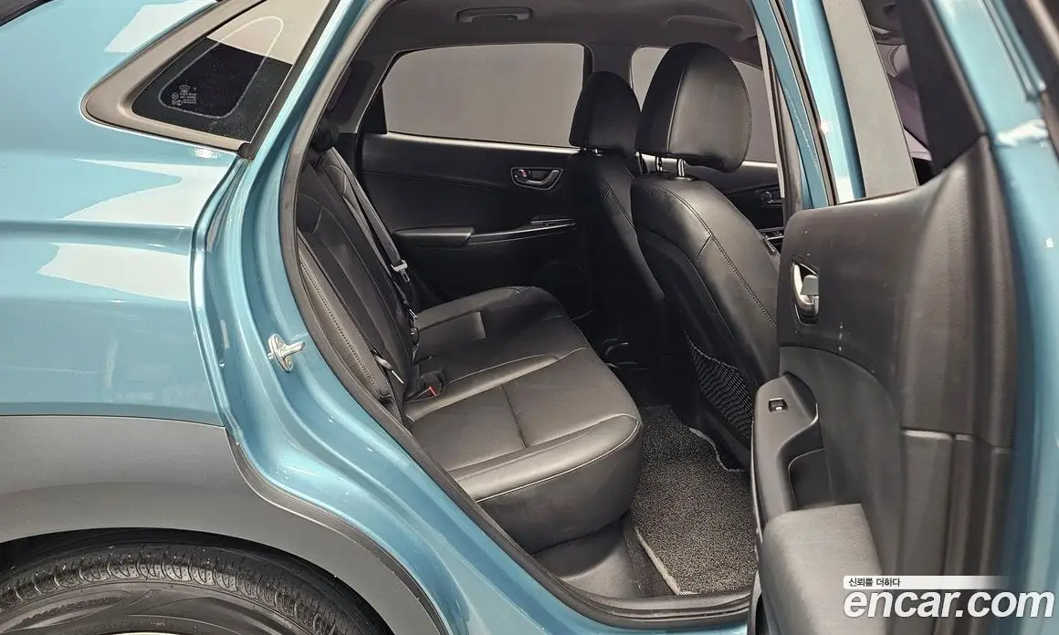 Hyundai Kona 2018 0.2 автомат (гидро), фото 18