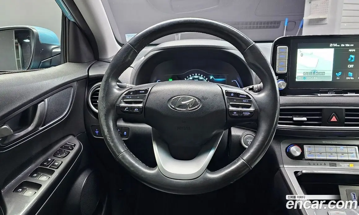 Hyundai Kona 2018 0.2 автомат (гидро), фото 19