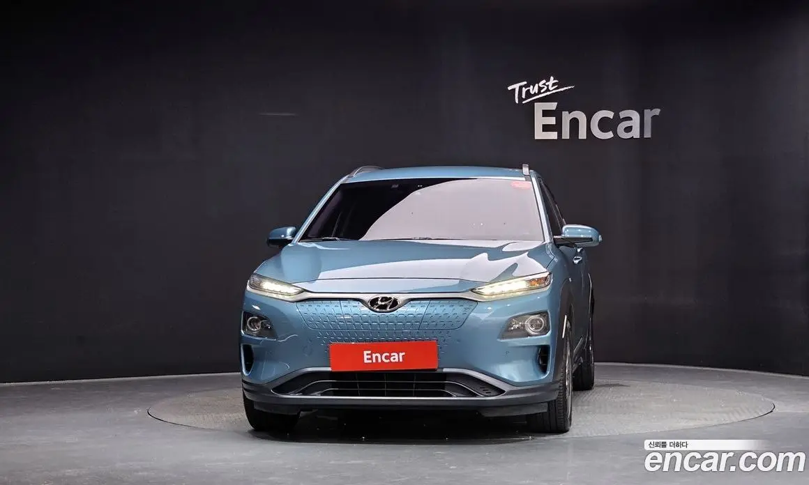 Hyundai Kona 2018 0.2 автомат (гидро), фото 3