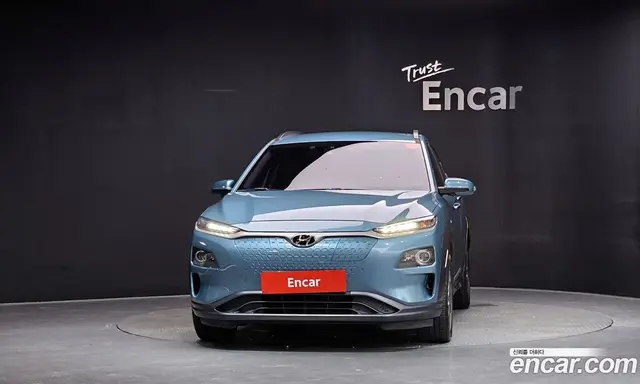 Hyundai Kona 2018 0.2 автомат (гидро), миниатюра 3