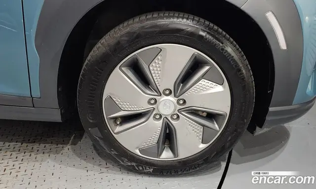 Hyundai Kona 2018 0.2 автомат (гидро), миниатюра 5