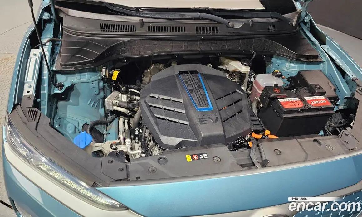 Hyundai Kona 2018 0.2 автомат (гидро), фото 6