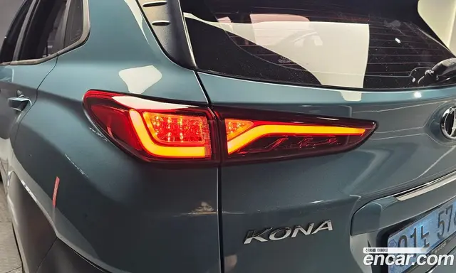 Hyundai Kona 2018 0.2 автомат (гидро), миниатюра 9