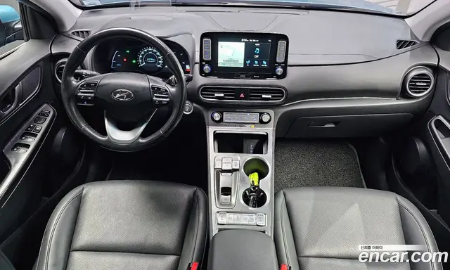 Hyundai Kona 2018 0.2 автомат (гидро), миниатюра 10