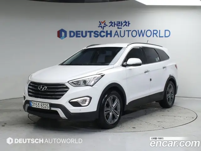 Hyundai Maxcruz, 2013, 185 477 км