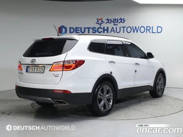 Hyundai Maxcruz 2013 2.2 автомат (гидро), миниатюра 2