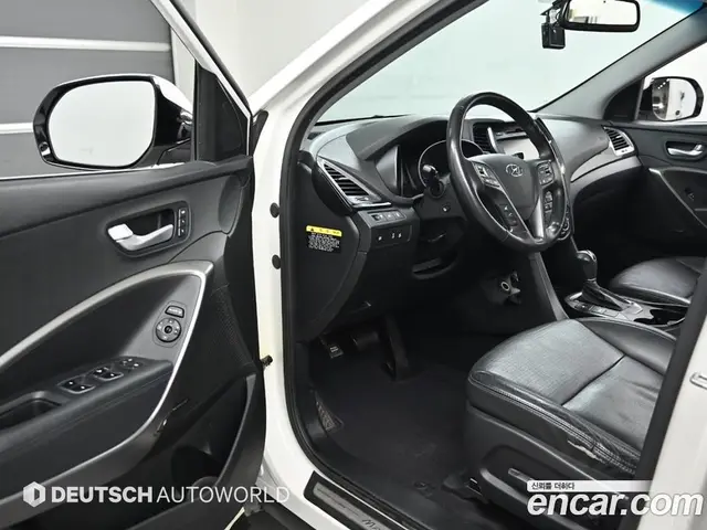 Hyundai Maxcruz 2013 2.2 автомат (гидро), миниатюра 11