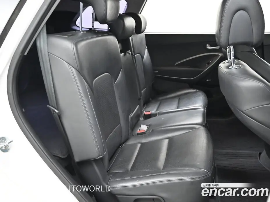 Hyundai Maxcruz 2013 2.2 автомат (гидро), фото 12