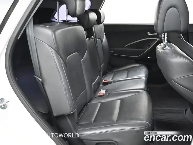 Hyundai Maxcruz 2013 2.2 автомат (гидро), миниатюра 12