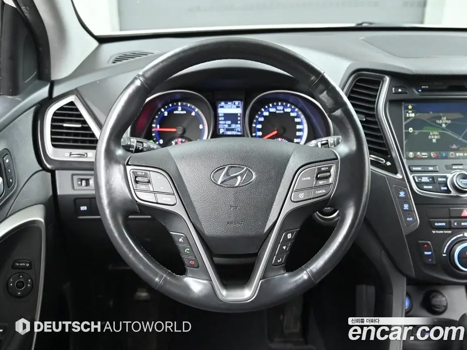 Hyundai Maxcruz 2013 2.2 автомат (гидро), фото 13