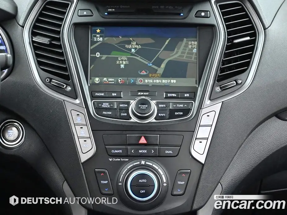 Hyundai Maxcruz 2013 2.2 автомат (гидро), фото 14