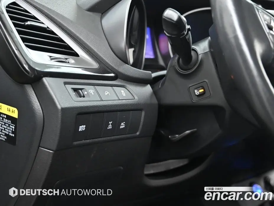 Hyundai Maxcruz 2013 2.2 автомат (гидро), фото 17