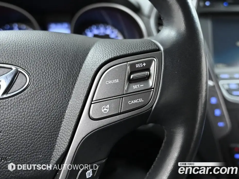 Hyundai Maxcruz 2013 2.2 автомат (гидро), фото 18