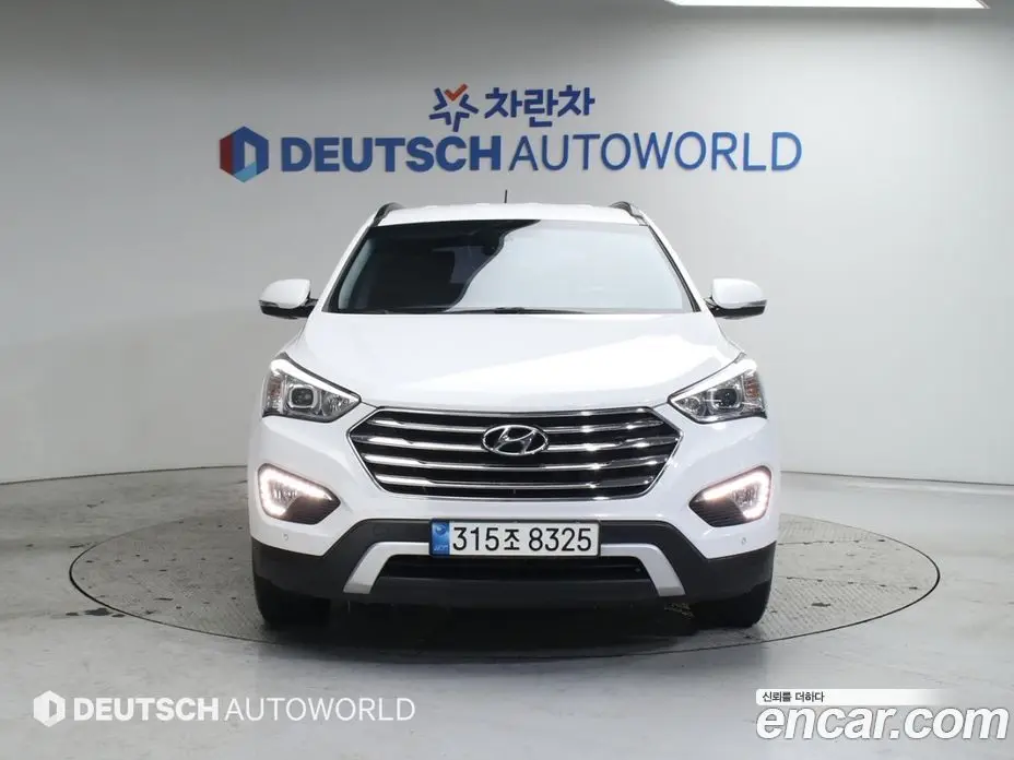Hyundai Maxcruz 2013 2.2 автомат (гидро), фото 3