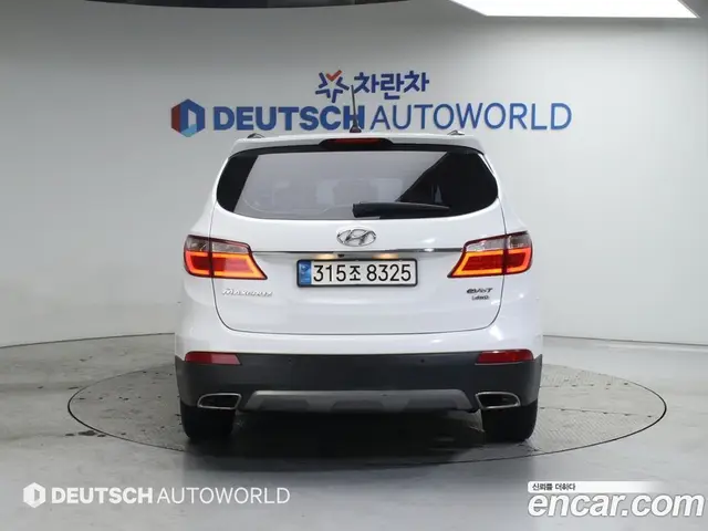 Hyundai Maxcruz 2013 2.2 автомат (гидро), миниатюра 4