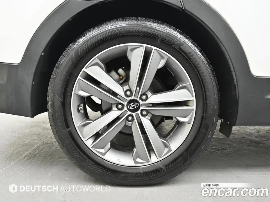 Hyundai Maxcruz 2013 2.2 автомат (гидро), фото 5