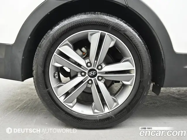 Hyundai Maxcruz 2013 2.2 автомат (гидро), миниатюра 5