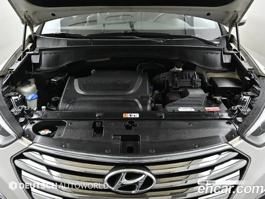Hyundai Maxcruz 2013 2.2 автомат (гидро), фото 6
