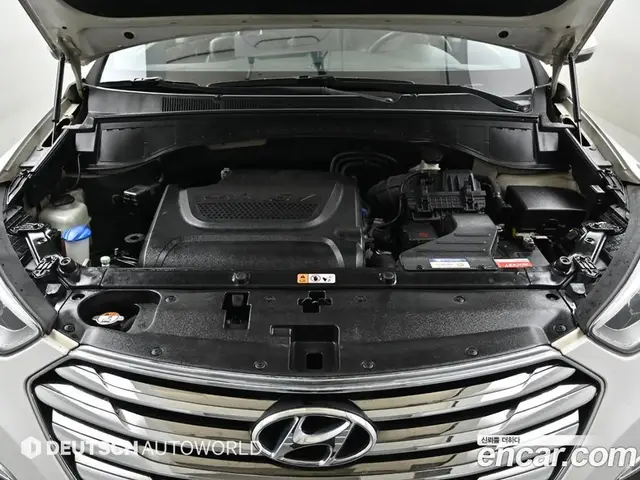Hyundai Maxcruz 2013 2.2 автомат (гидро), миниатюра 6