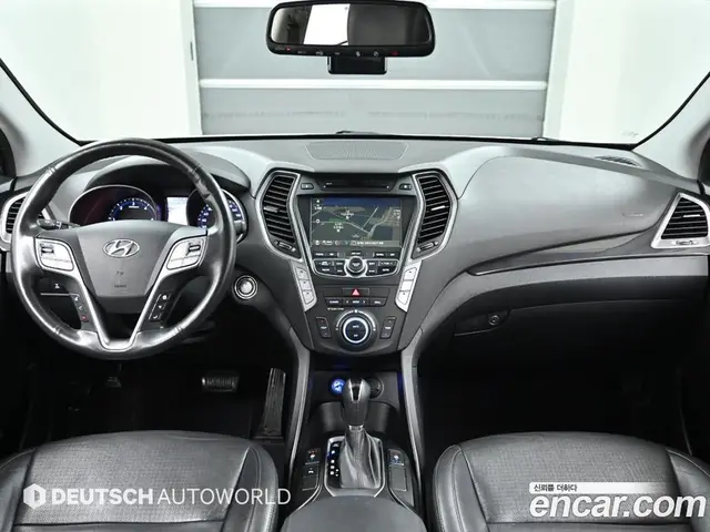 Hyundai Maxcruz 2013 2.2 автомат (гидро), миниатюра 7