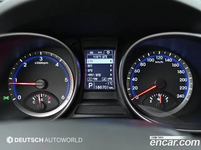 Hyundai Maxcruz 2013 2.2 автомат (гидро), миниатюра 8