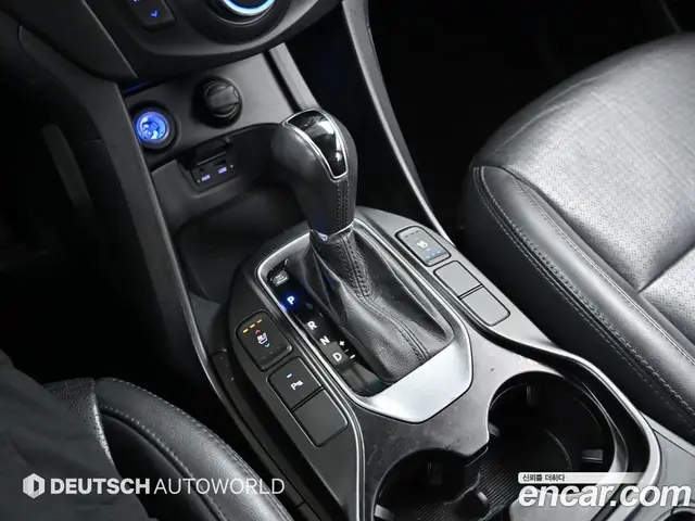 Hyundai Maxcruz 2013 2.2 автомат (гидро), миниатюра 9