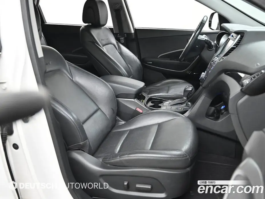 Hyundai Maxcruz 2013 2.2 автомат (гидро), фото 10
