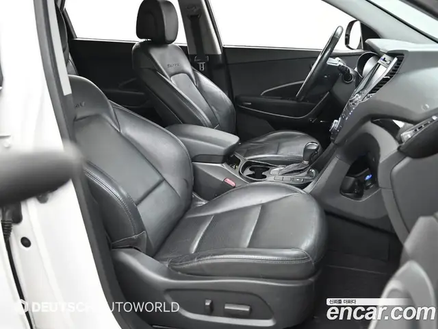 Hyundai Maxcruz 2013 2.2 автомат (гидро), миниатюра 10