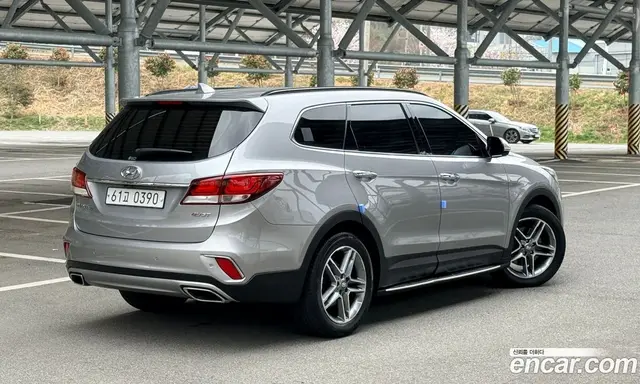 Hyundai Maxcruz 2016 2.2 автомат (гидро), миниатюра 2