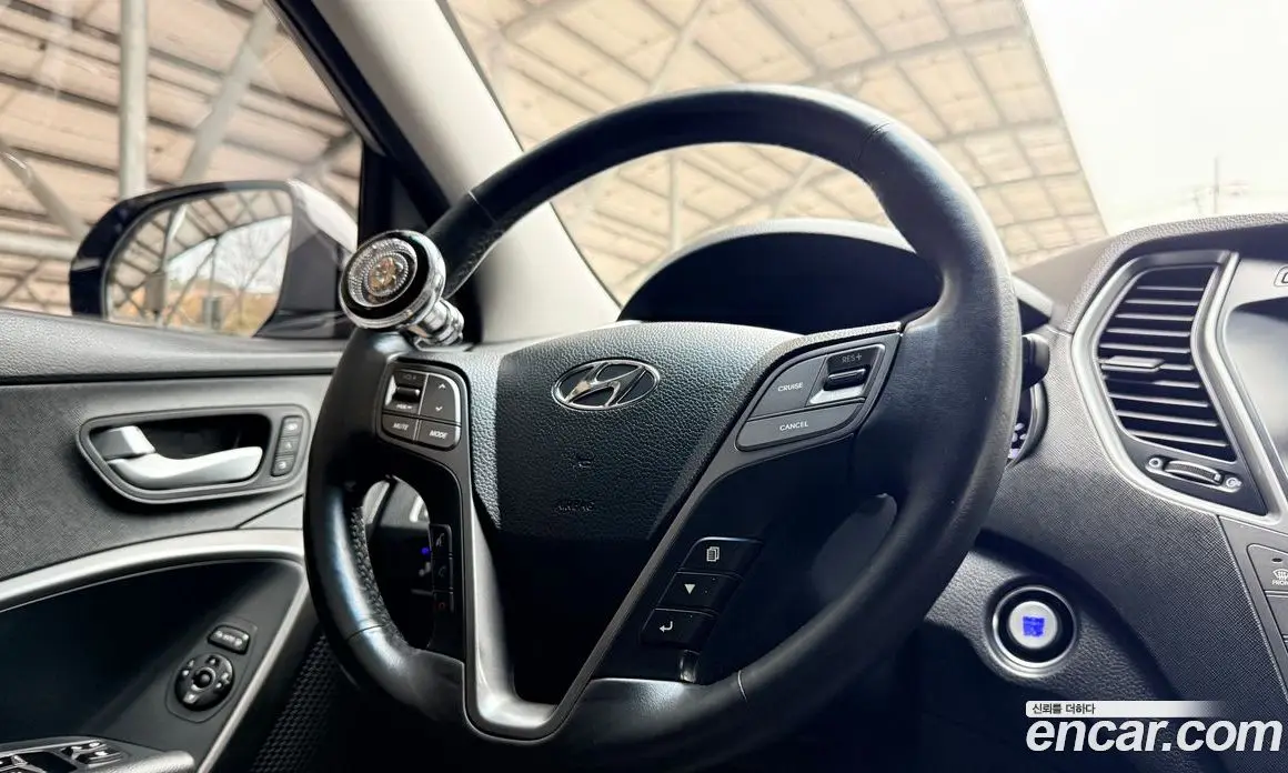 Hyundai Maxcruz 2016 2.2 автомат (гидро), фото 12