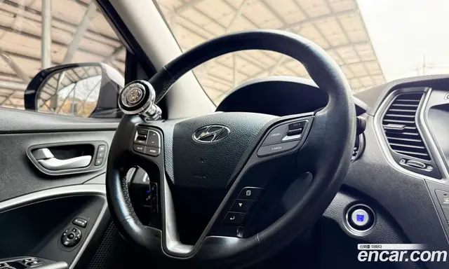 Hyundai Maxcruz 2016 2.2 автомат (гидро), миниатюра 12