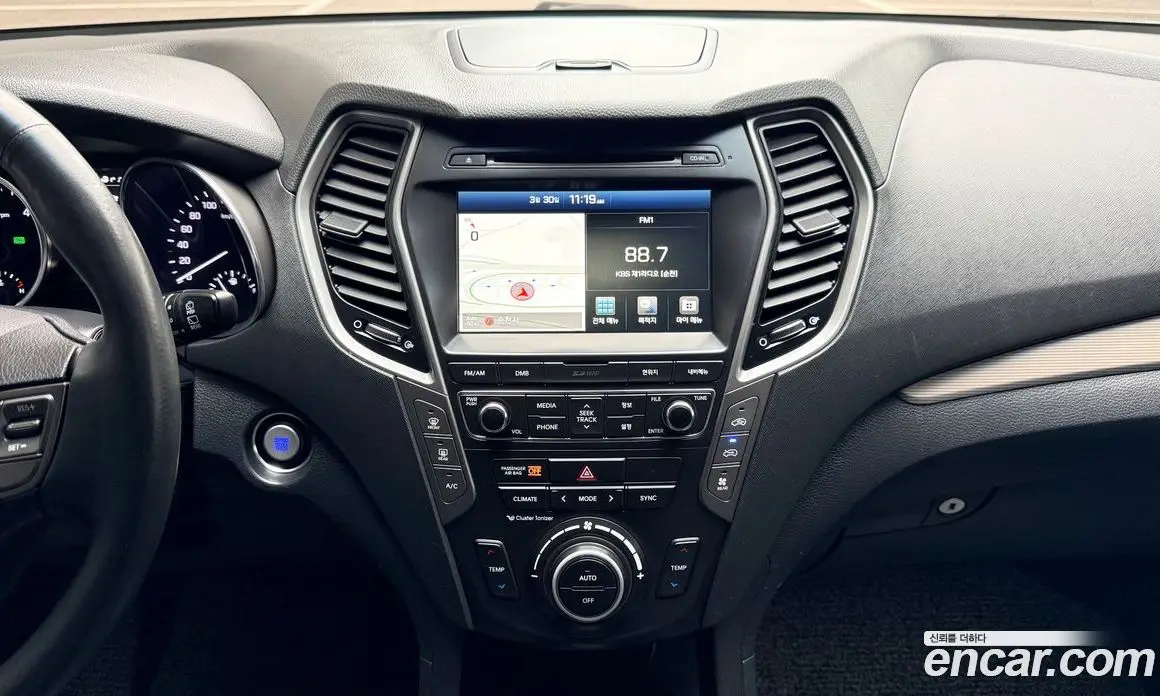 Hyundai Maxcruz 2016 2.2 автомат (гидро), фото 13