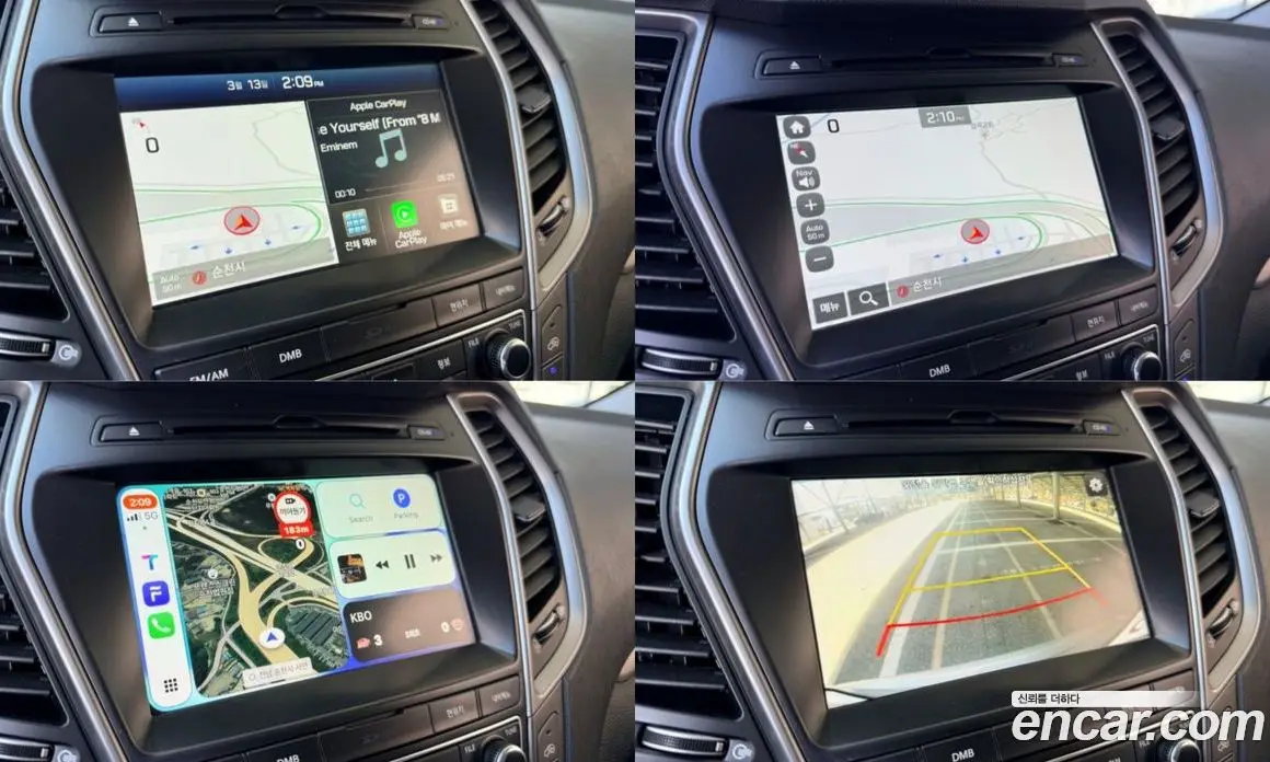 Hyundai Maxcruz 2016 2.2 автомат (гидро), фото 18