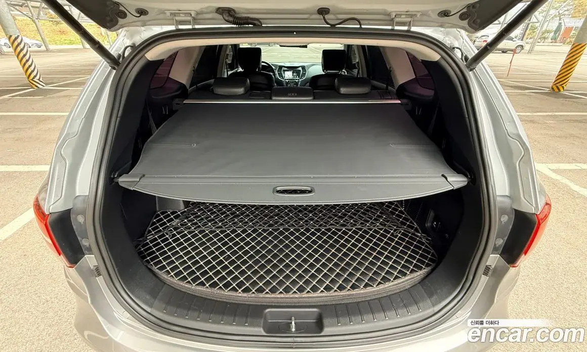 Hyundai Maxcruz 2016 2.2 автомат (гидро), фото 20