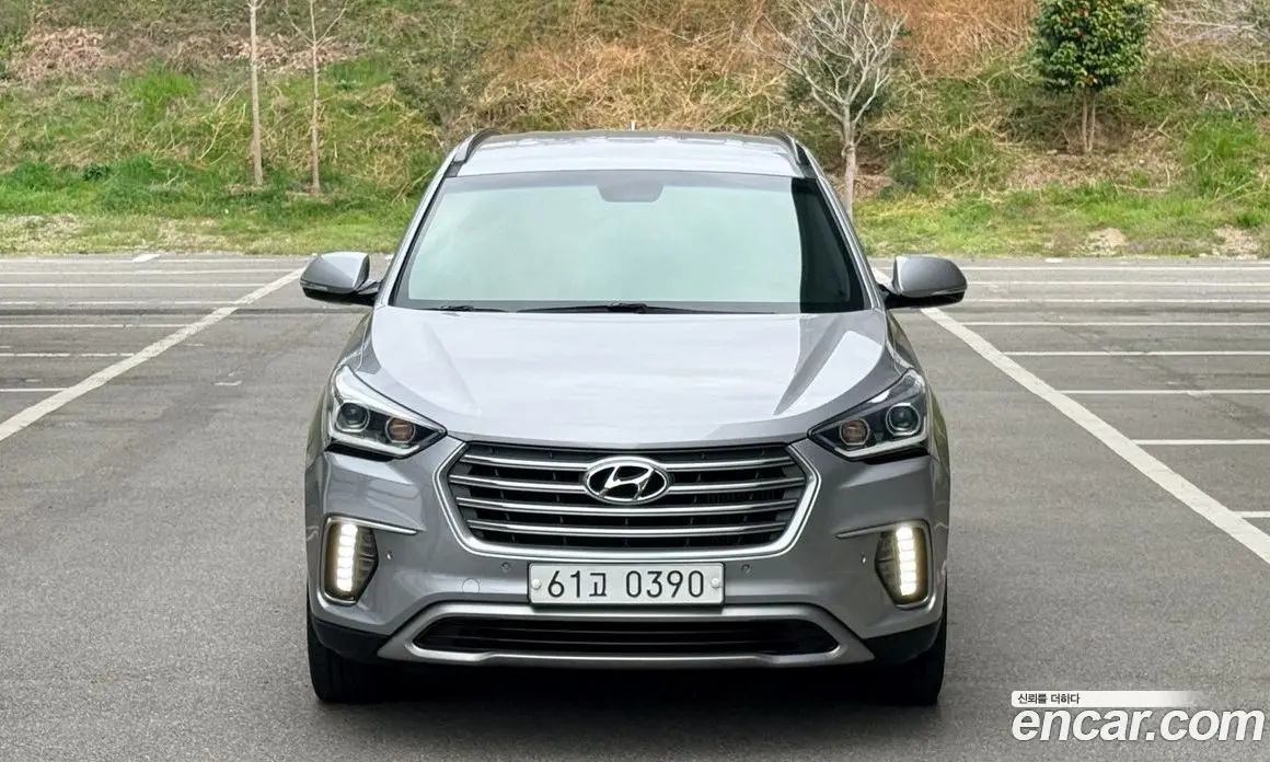 Hyundai Maxcruz 2016 2.2 автомат (гидро), фото 3