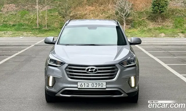 Hyundai Maxcruz 2016 2.2 автомат (гидро), миниатюра 3