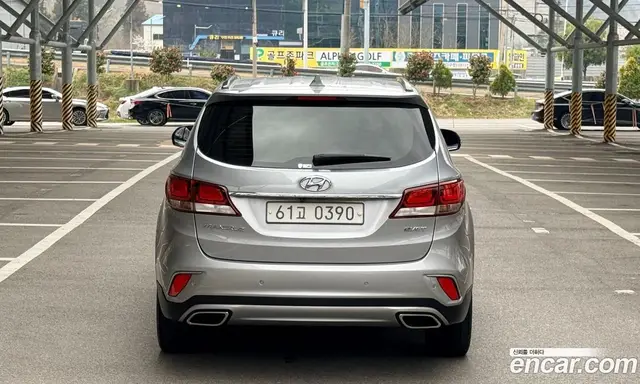 Hyundai Maxcruz 2016 2.2 автомат (гидро), миниатюра 4