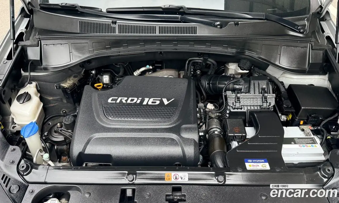 Hyundai Maxcruz 2016 2.2 автомат (гидро), фото 6