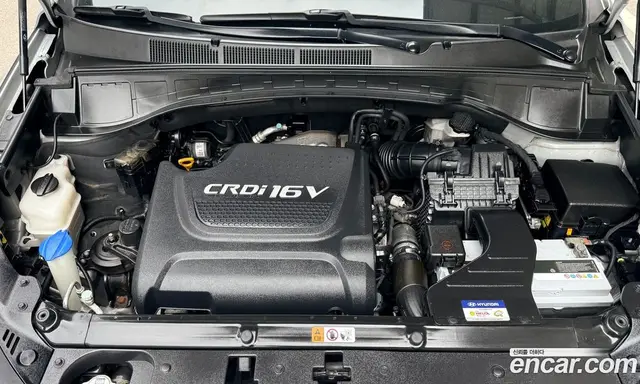 Hyundai Maxcruz 2016 2.2 автомат (гидро), миниатюра 6